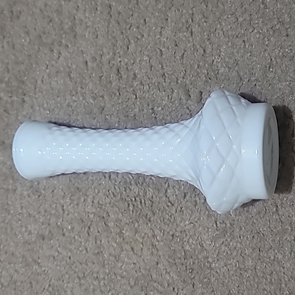 Source Unknown Other - Vintage Milk Glass Bud Vase